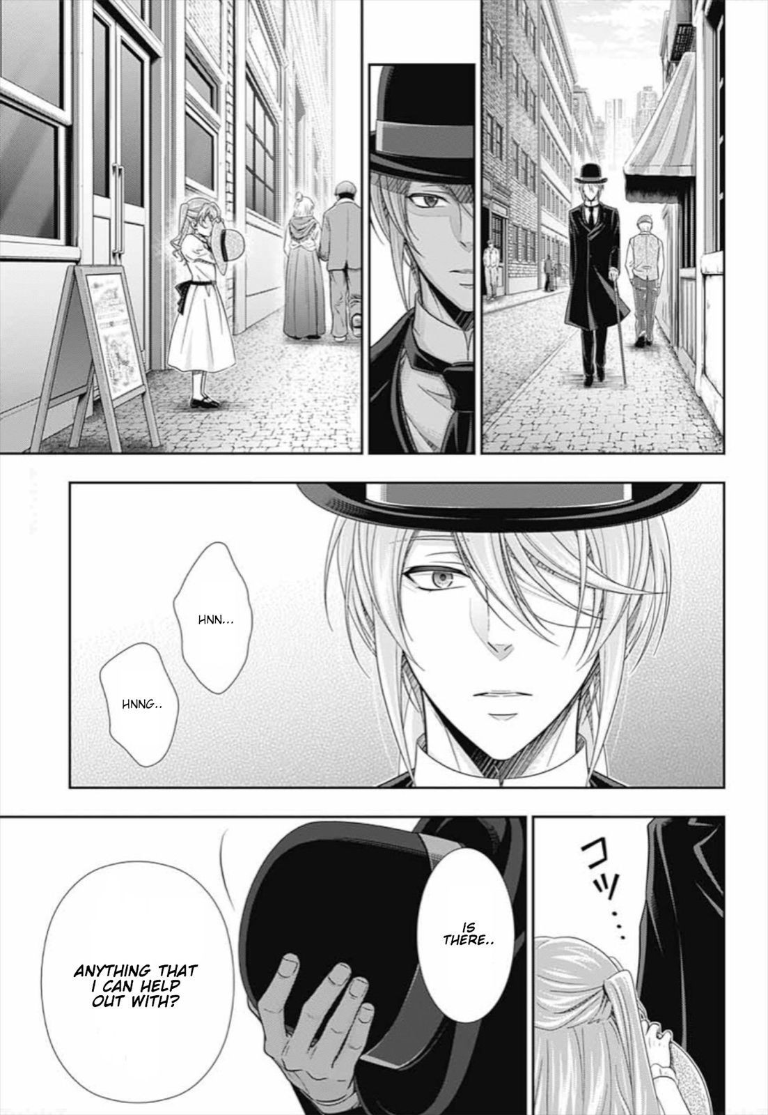 Yuukoku no Moriarty, Chapter 71 image 05